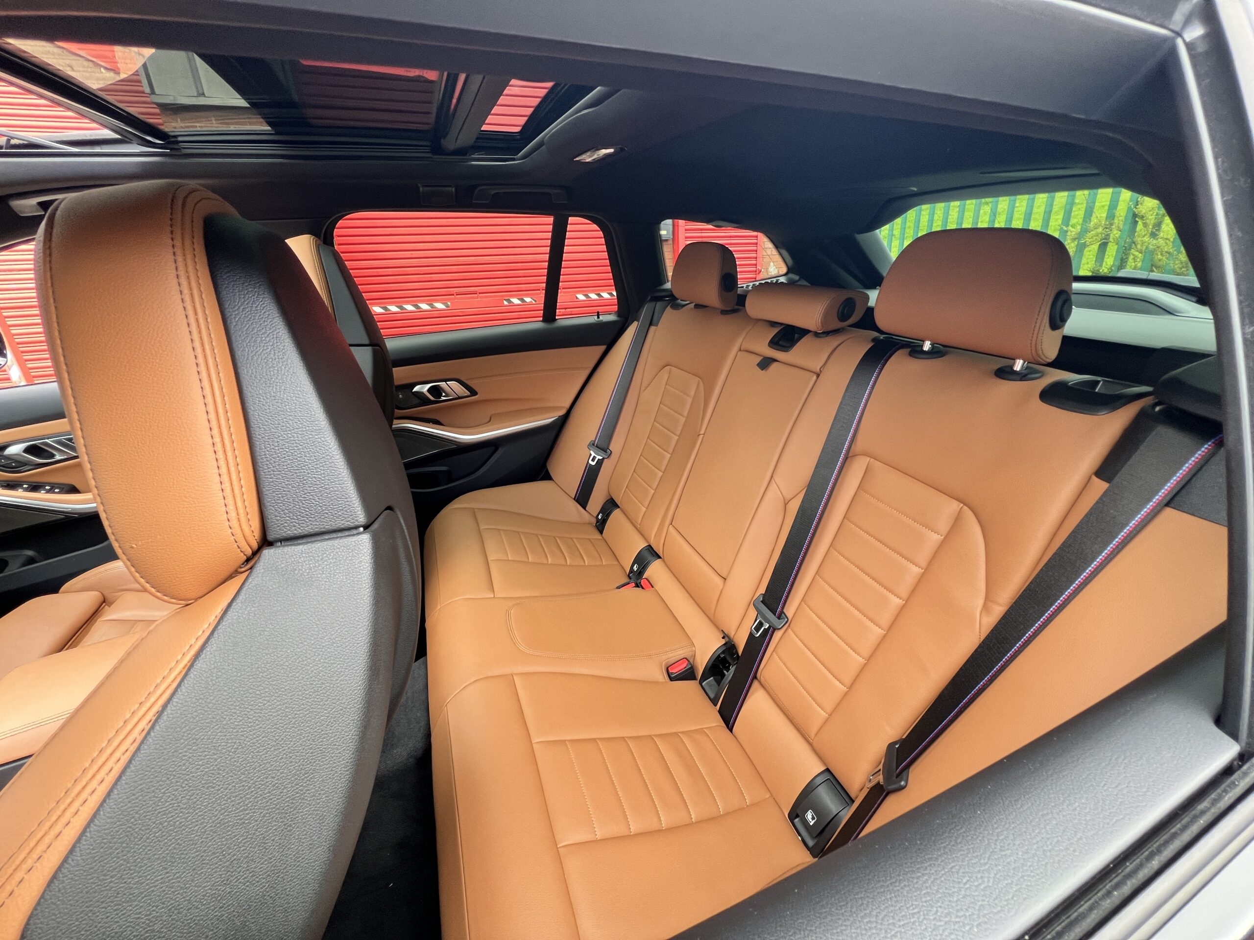 2021 BMW M340d M Sport Touring MHT *ULTIMATE SPEC-COMFORT & TECH PACK-COGNAC* Auto