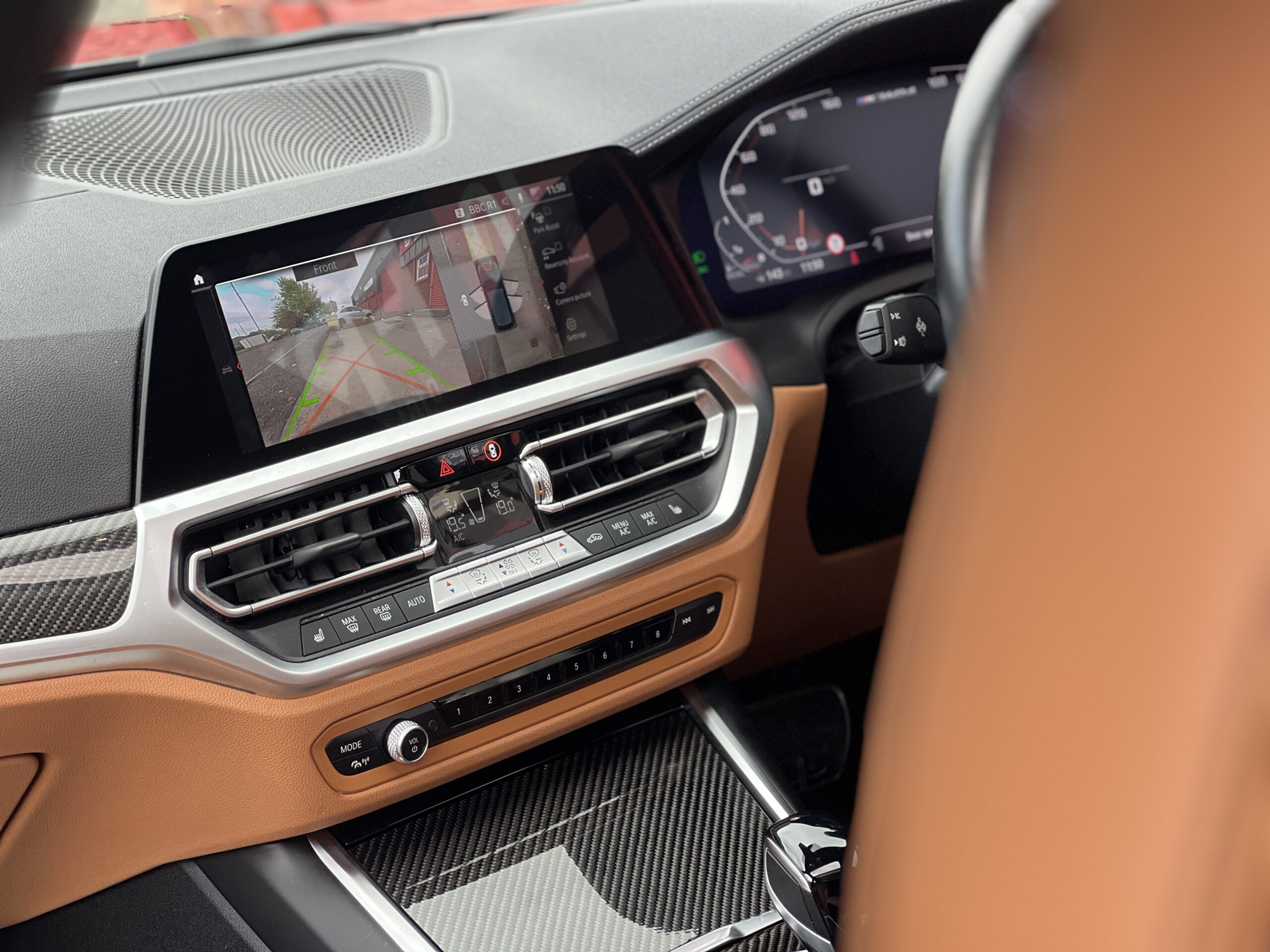 2021 BMW M340d M Sport Touring MHT *ULTIMATE SPEC-COMFORT & TECH PACK-COGNAC* Auto