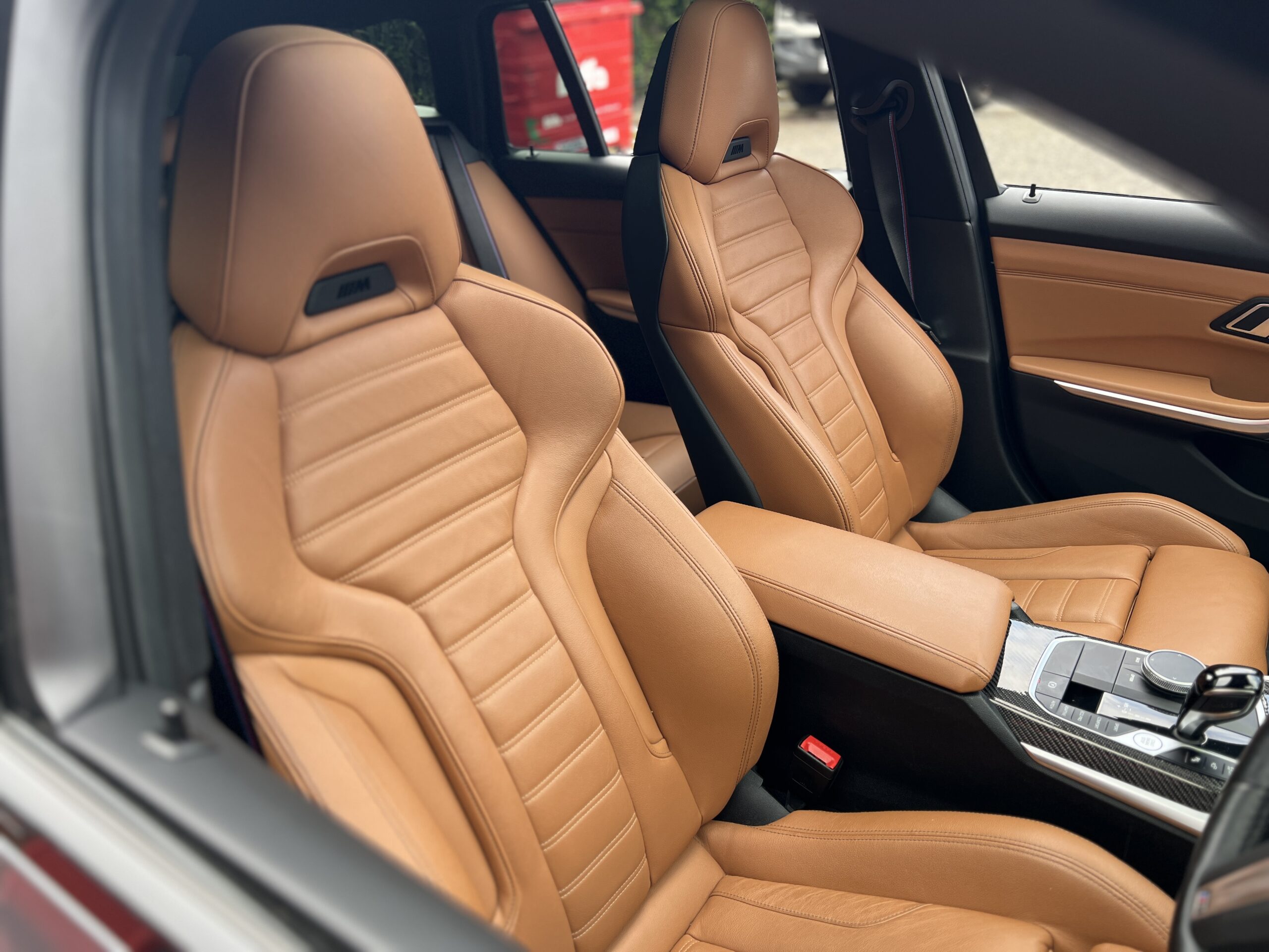 2021 BMW M340d M Sport Touring MHT *ULTIMATE SPEC-COMFORT & TECH PACK-COGNAC* Auto