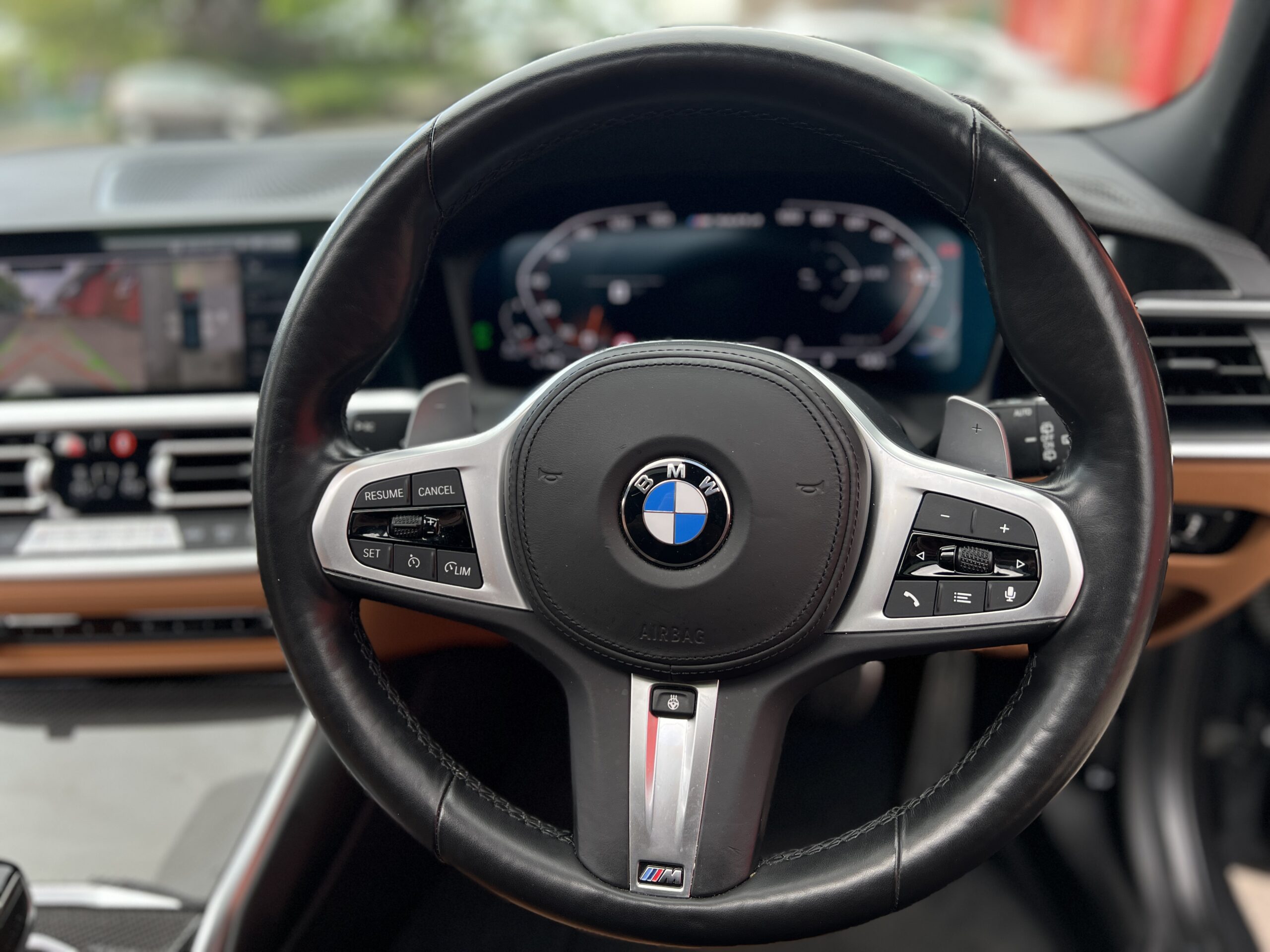 2021 BMW M340d M Sport Touring MHT *ULTIMATE SPEC-COMFORT & TECH PACK-COGNAC* Auto
