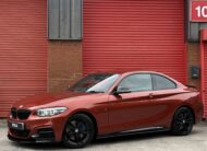 2018 BMW M240i M Sport *RARE SPEC-SUNSET ORANGE-HK* Auto