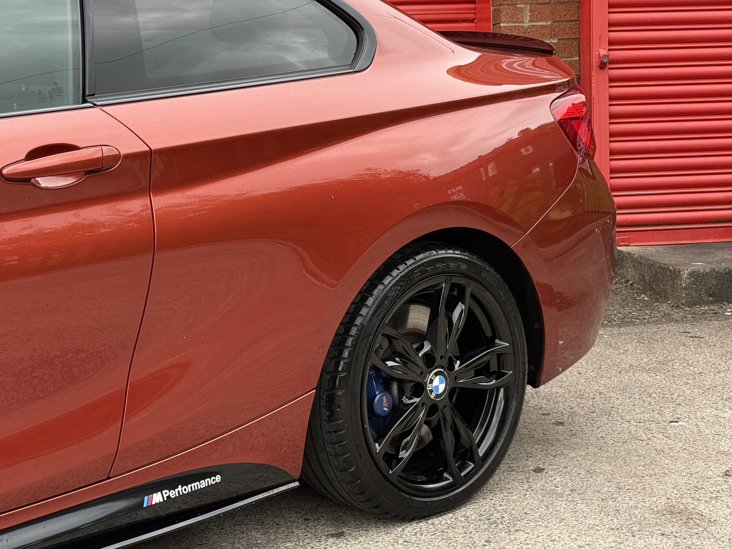 2018 BMW M240i M Sport *RARE SPEC-SUNSET ORANGE-HK* Auto