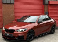 2018 BMW M240i M Sport *RARE SPEC-SUNSET ORANGE-HK* Auto