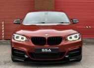 2018 BMW M240i M Sport *RARE SPEC-SUNSET ORANGE-HK* Auto