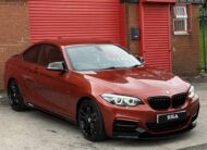 2018 BMW M240i M Sport *RARE SPEC-SUNSET ORANGE-HK* Auto