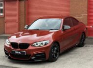 2018 BMW M240i M Sport *RARE SPEC-SUNSET ORANGE-HK* Auto
