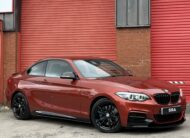 2018 BMW M240i M Sport *RARE SPEC-SUNSET ORANGE-HK* Auto