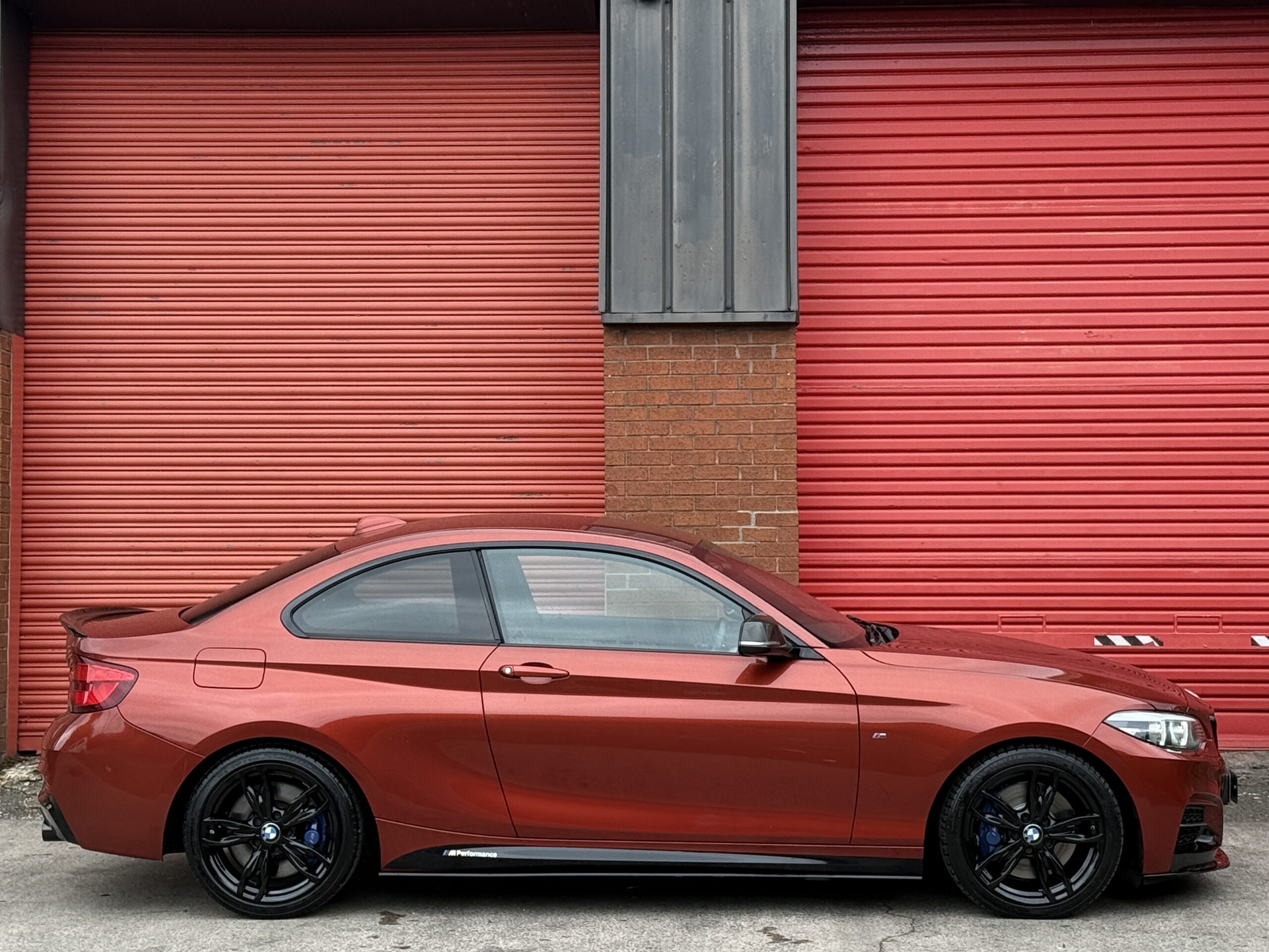 2018 BMW M240i M Sport *RARE SPEC-SUNSET ORANGE-HK* Auto