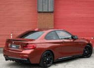 2018 BMW M240i M Sport *RARE SPEC-SUNSET ORANGE-HK* Auto