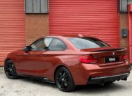 2018 BMW M240i M Sport *RARE SPEC-SUNSET ORANGE-HK* Auto
