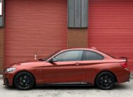 2018 BMW M240i M Sport *RARE SPEC-SUNSET ORANGE-HK* Auto