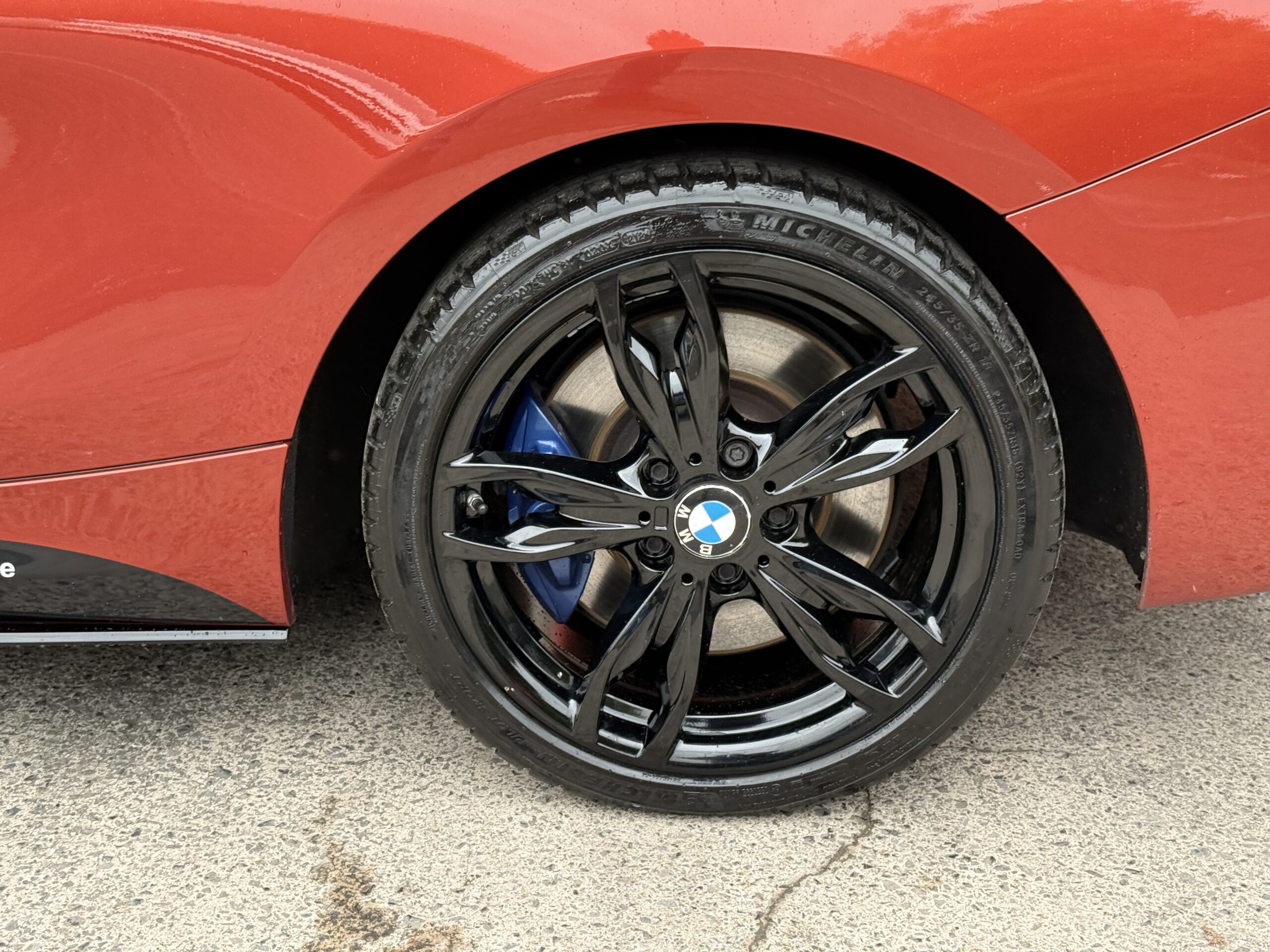2018 BMW M240i M Sport *RARE SPEC-SUNSET ORANGE-HK* Auto