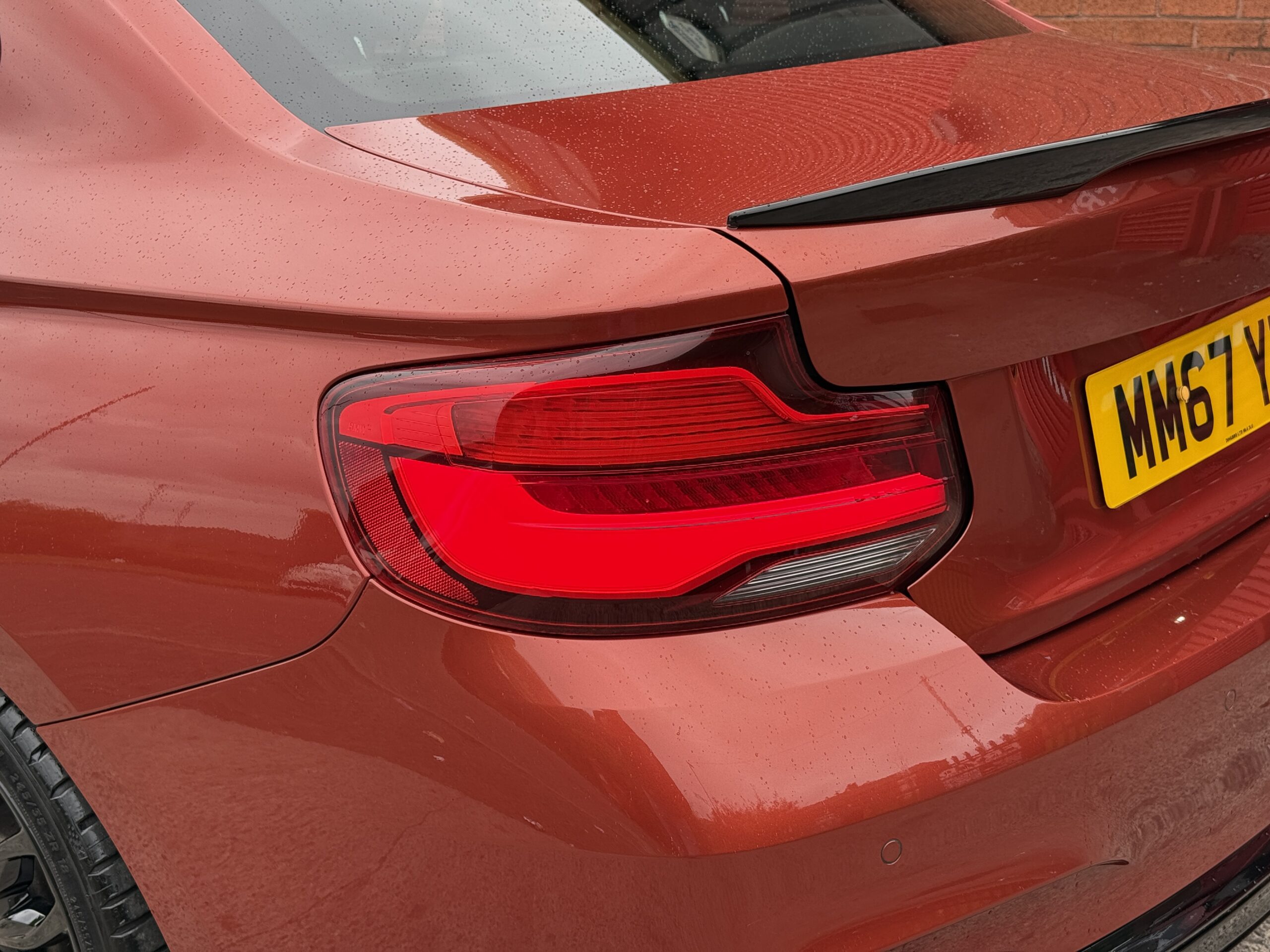 2018 BMW M240i M Sport *RARE SPEC-SUNSET ORANGE-HK* Auto