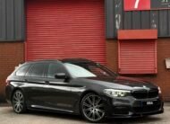 2019 BMW 530d M Sport Touring *PAN ROOF-COMFORT PACKAGE-REV CAM* Auto