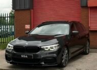 2019 BMW 530d M Sport Touring *PAN ROOF-COMFORT PACKAGE-REV CAM* Auto
