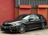 2019 BMW 530d M Sport Touring *PAN ROOF-COMFORT PACKAGE-REV CAM* Auto