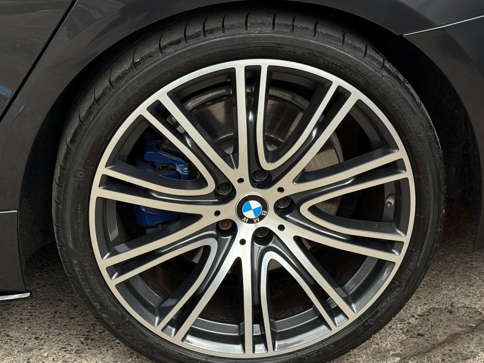 2019 BMW 530d M Sport Touring *PAN ROOF-COMFORT PACKAGE-REV CAM* Auto