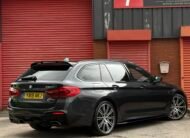 2019 BMW 530d M Sport Touring *PAN ROOF-COMFORT PACKAGE-REV CAM* Auto