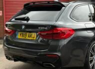 2019 BMW 530d M Sport Touring *PAN ROOF-COMFORT PACKAGE-REV CAM* Auto