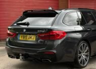 2019 BMW 530d M Sport Touring *PAN ROOF-COMFORT PACKAGE-REV CAM* Auto