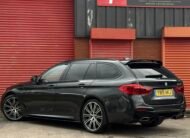 2019 BMW 530d M Sport Touring *PAN ROOF-COMFORT PACKAGE-REV CAM* Auto