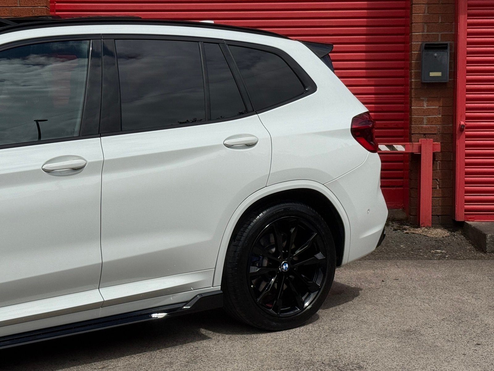 2018 BMW X3 30d M Sport *PREMIUM PACK – SUNROOF – HK SOUND* Auto