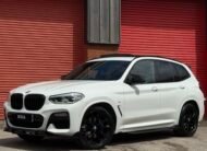 2018 BMW X3 30d M Sport *PREMIUM PACK – SUNROOF – HK SOUND* Auto
