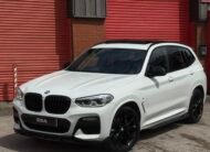 2018 BMW X3 30d M Sport *PREMIUM PACK – SUNROOF – HK SOUND* Auto