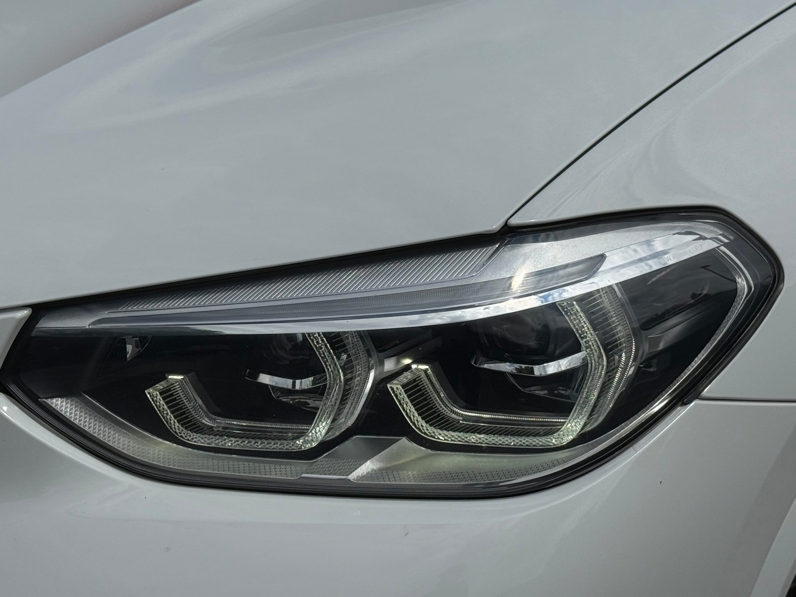 2018 BMW X3 30d M Sport *PREMIUM PACK – SUNROOF – HK SOUND* Auto