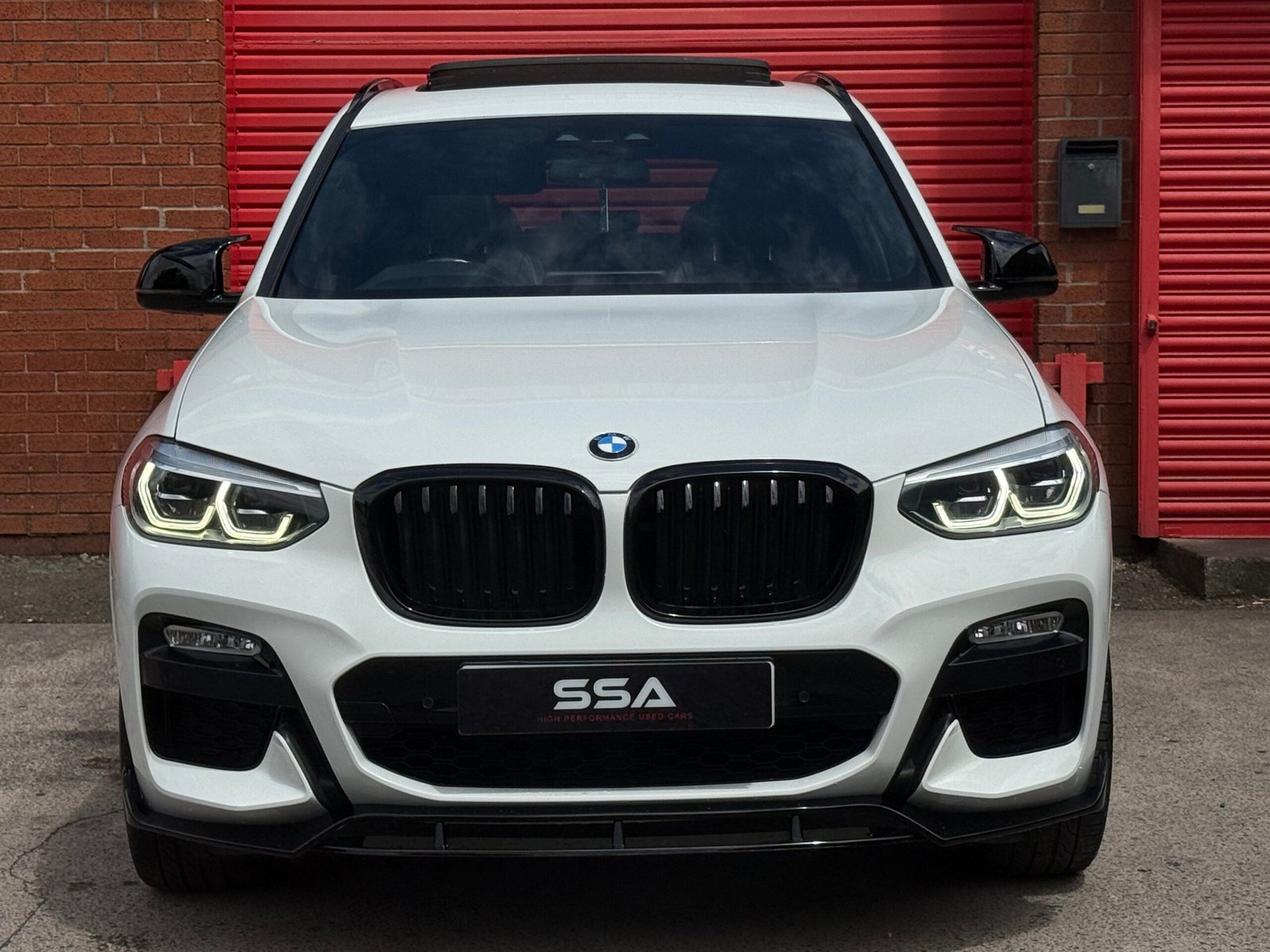 2018 BMW X3 30d M Sport *PREMIUM PACK – SUNROOF – HK SOUND* Auto