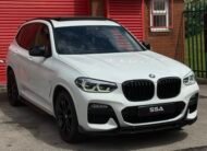 2018 BMW X3 30d M Sport *PREMIUM PACK – SUNROOF – HK SOUND* Auto