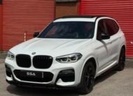 2018 BMW X3 30d M Sport *PREMIUM PACK – SUNROOF – HK SOUND* Auto
