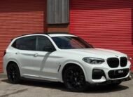 2018 BMW X3 30d M Sport *PREMIUM PACK – SUNROOF – HK SOUND* Auto