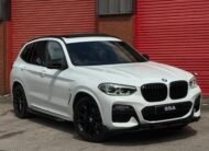 2018 BMW X3 30d M Sport *PREMIUM PACK – SUNROOF – HK SOUND* Auto