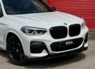 2018 BMW X3 30d M Sport *PREMIUM PACK – SUNROOF – HK SOUND* Auto