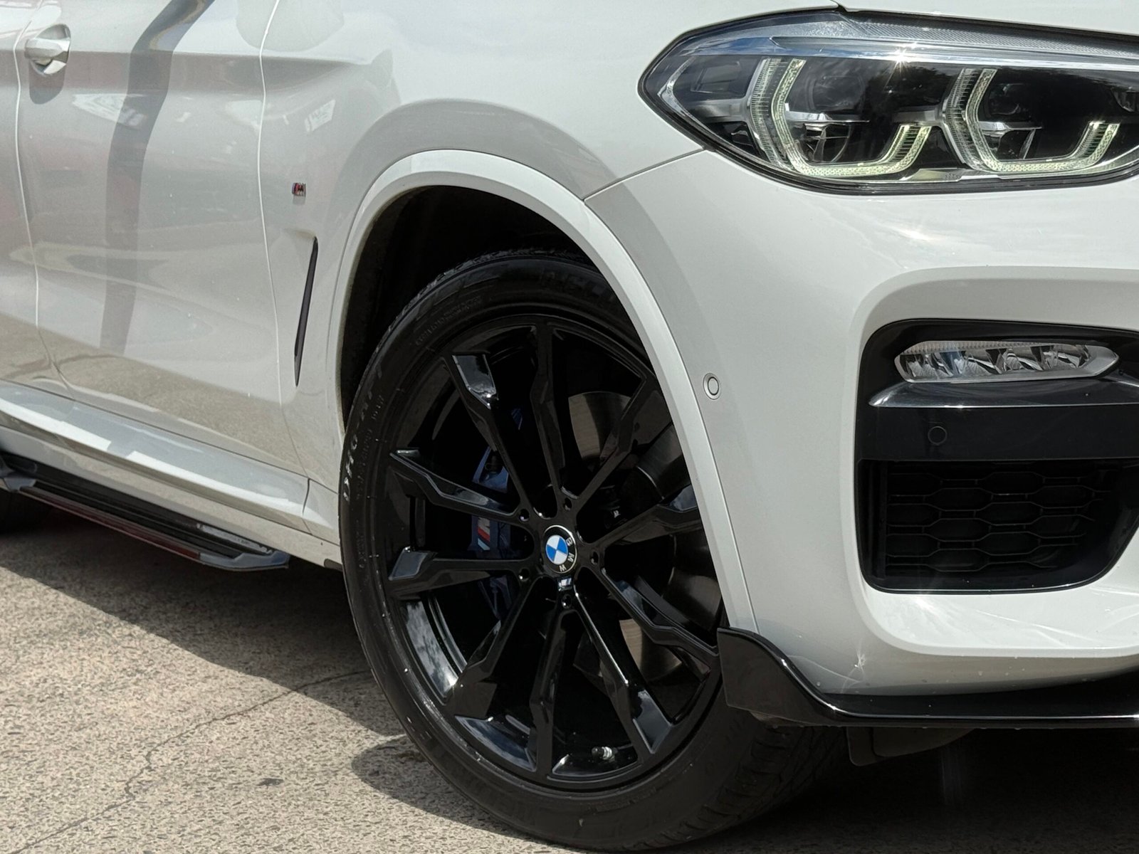 2018 BMW X3 30d M Sport *PREMIUM PACK – SUNROOF – HK SOUND* Auto