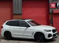 2018 BMW X3 30d M Sport *PREMIUM PACK – SUNROOF – HK SOUND* Auto