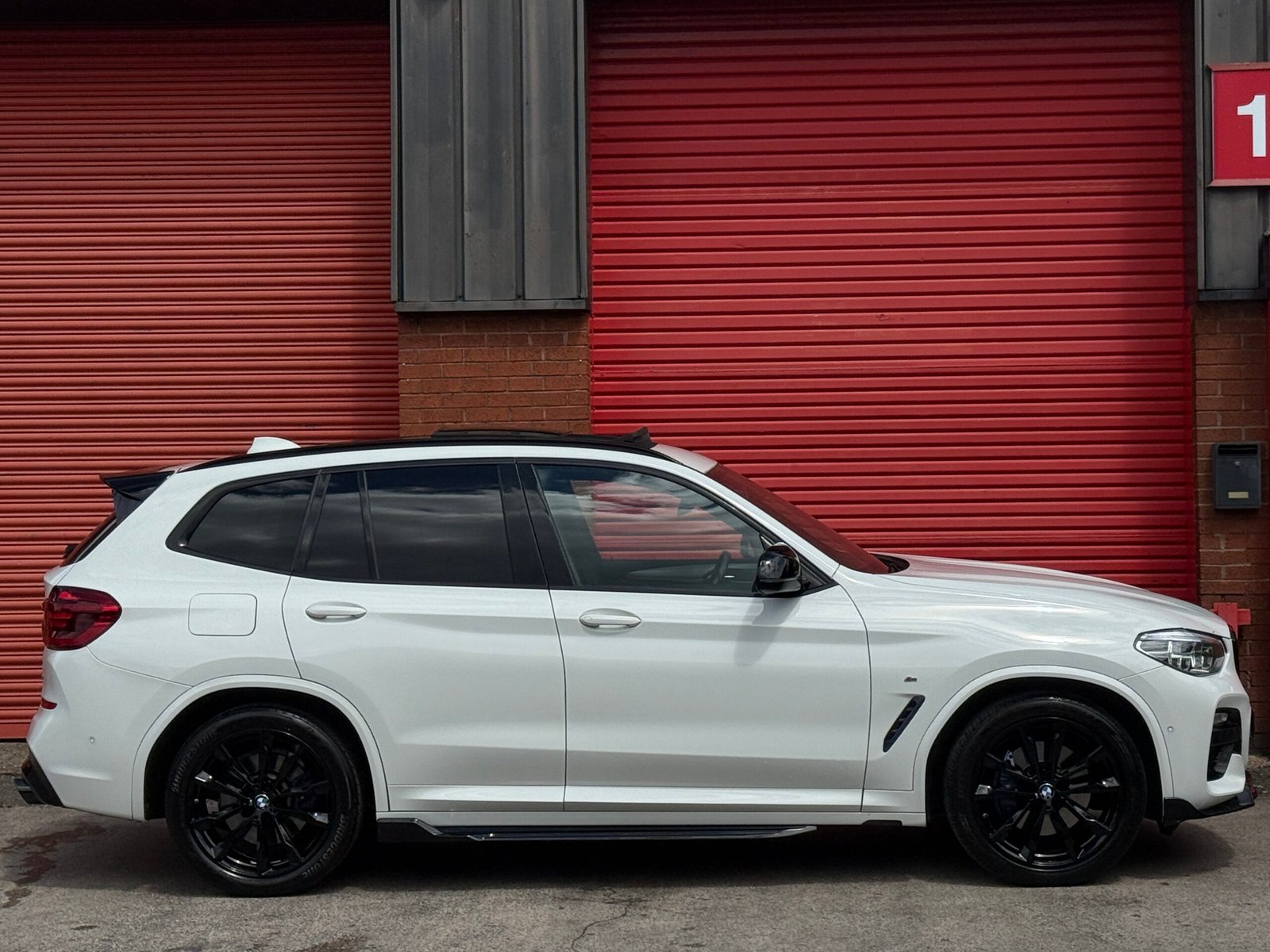 2018 BMW X3 30d M Sport *PREMIUM PACK – SUNROOF – HK SOUND* Auto