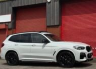 2018 BMW X3 30d M Sport *PREMIUM PACK – SUNROOF – HK SOUND* Auto