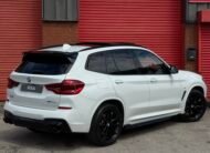 2018 BMW X3 30d M Sport *PREMIUM PACK – SUNROOF – HK SOUND* Auto