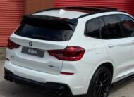 2018 BMW X3 30d M Sport *PREMIUM PACK – SUNROOF – HK SOUND* Auto