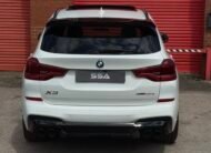 2018 BMW X3 30d M Sport *PREMIUM PACK – SUNROOF – HK SOUND* Auto
