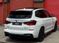 2018 BMW X3 30d M Sport *PREMIUM PACK – SUNROOF – HK SOUND* Auto