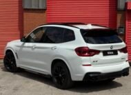 2018 BMW X3 30d M Sport *PREMIUM PACK – SUNROOF – HK SOUND* Auto