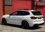2018 BMW X3 30d M Sport *PREMIUM PACK – SUNROOF – HK SOUND* Auto