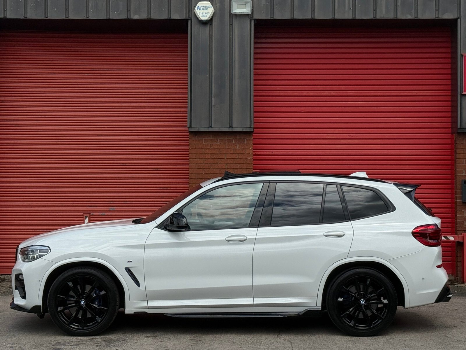 2018 BMW X3 30d M Sport *PREMIUM PACK – SUNROOF – HK SOUND* Auto