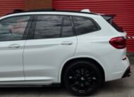 2018 BMW X3 30d M Sport *PREMIUM PACK – SUNROOF – HK SOUND* Auto