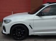 2018 BMW X3 30d M Sport *PREMIUM PACK – SUNROOF – HK SOUND* Auto