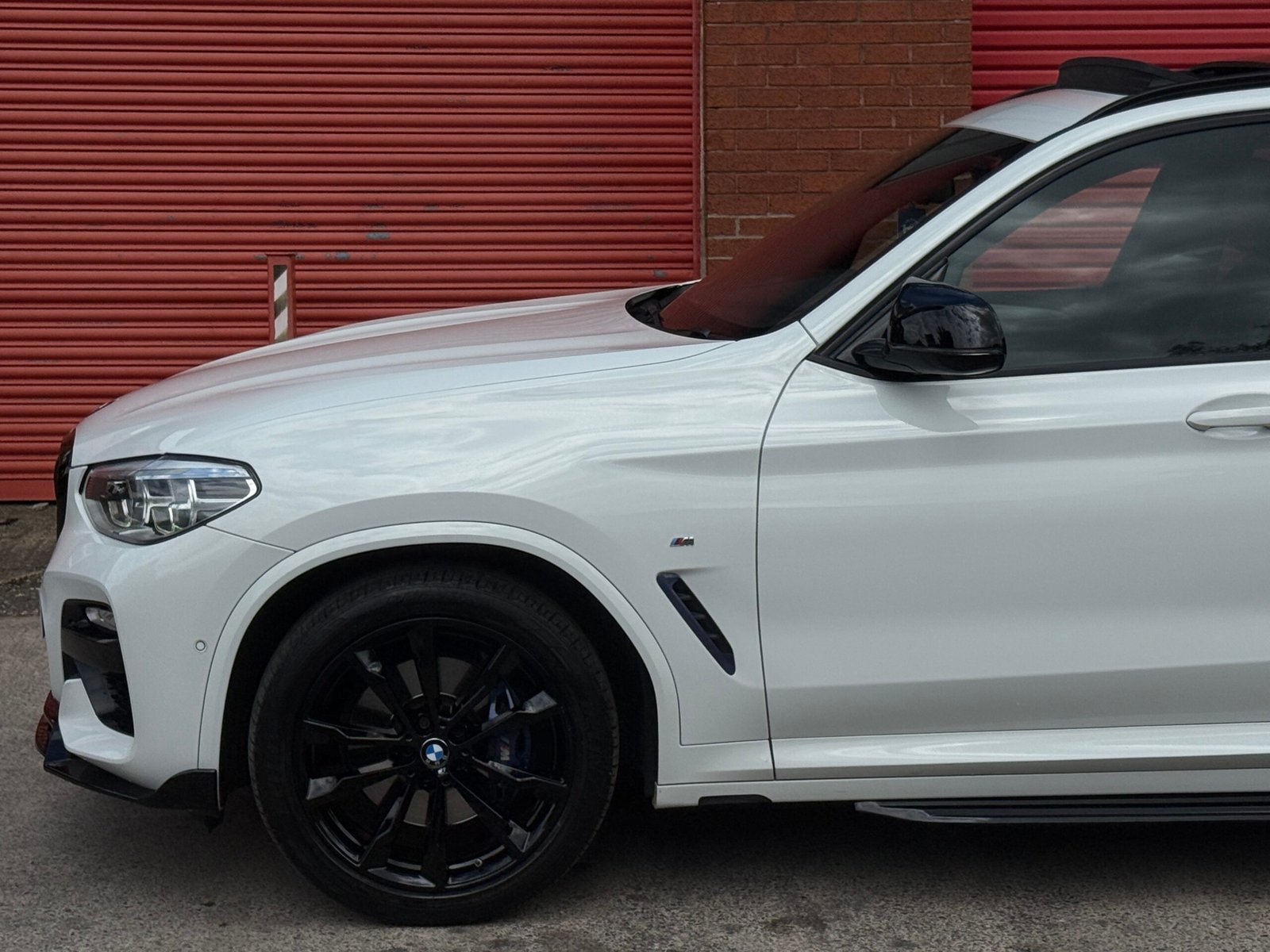2018 BMW X3 30d M Sport *PREMIUM PACK – SUNROOF – HK SOUND* Auto