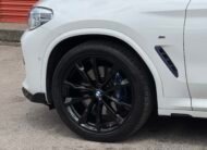 2018 BMW X3 30d M Sport *PREMIUM PACK – SUNROOF – HK SOUND* Auto